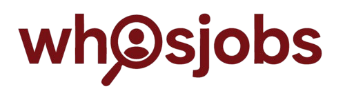 Whosjobs
